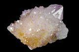 Cactus Quartz (Amethyst) Crystal Cluster - South Africa #137790-1